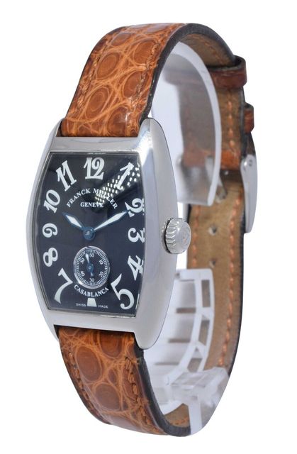 Franck Muller Cintree Curvex 1750 S6 Image 2